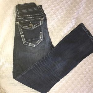 BUCKLE JEANS